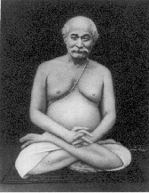 Photo authentique de Lahiri Mahasaya