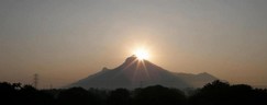 Montagne arunachala